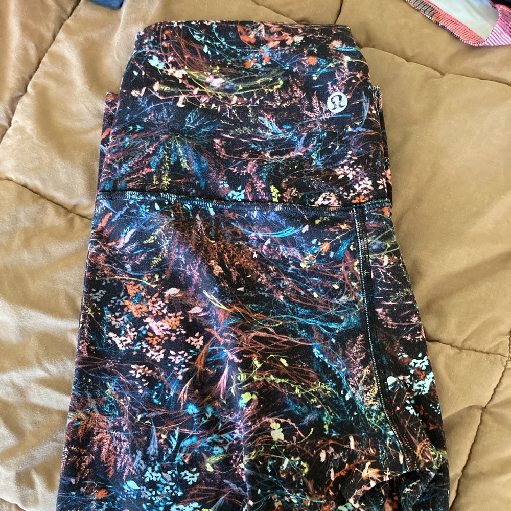 Lululemon align size 6